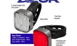 Azur USB Strobe 40/10 Lumen Light Set for Light Sets -Cheap Lights Store 94005 3