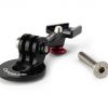 Exposure Lights Action Camera Stem Cap Mount with Light Mount for Lighting Parts