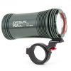 Exposure Lights Maxx-D MK13 Front Light - Gun Metal Black for Front Lights