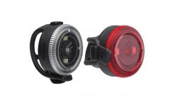 Blackburn Click Front and Rear Light Set for Light Sets