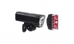 Blackburn Dayblazer 1500 Front + Dayblazer 65 Rear Light Set for Light Sets
