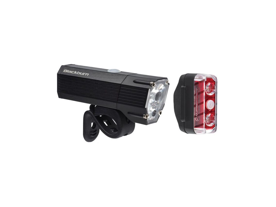 Blackburn Dayblazer 1500 Front + Dayblazer 65 Rear Light Set for Light Sets 1 Blackburn Dayblazer 1500 Front + Dayblazer 65 Rear Light Set for Light Sets