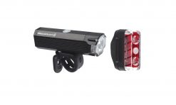 Blackburn Dayblazer 800 Front + Dayblazer 65 Rear Light Set for Light Sets