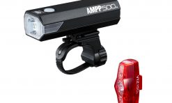 CatEye AMPP500 and ViZ150 Lightset for Light Sets