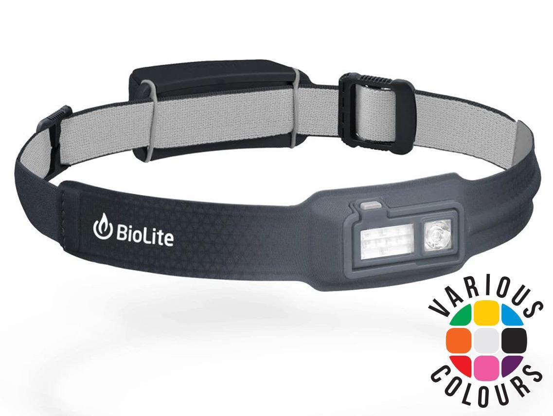 Biolite HeadLamp 330 Rechargeable LED Headlamp for Front Lights 1 Biolite HeadLamp 330 Rechargeable LED Headlamp for Front Lights