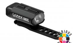 Lezyne Hecto Drive 500XL Front Light for Front Lights