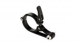 Gloworm Carbon Nylon QR Bar Mount (Gen1.0/Gen2.0) for Lighting Parts