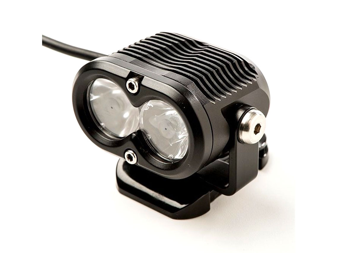 Gloworm QR Helmet Mount for Lighting Parts 2 Gloworm QR Helmet Mount for Lighting Parts - Image 2