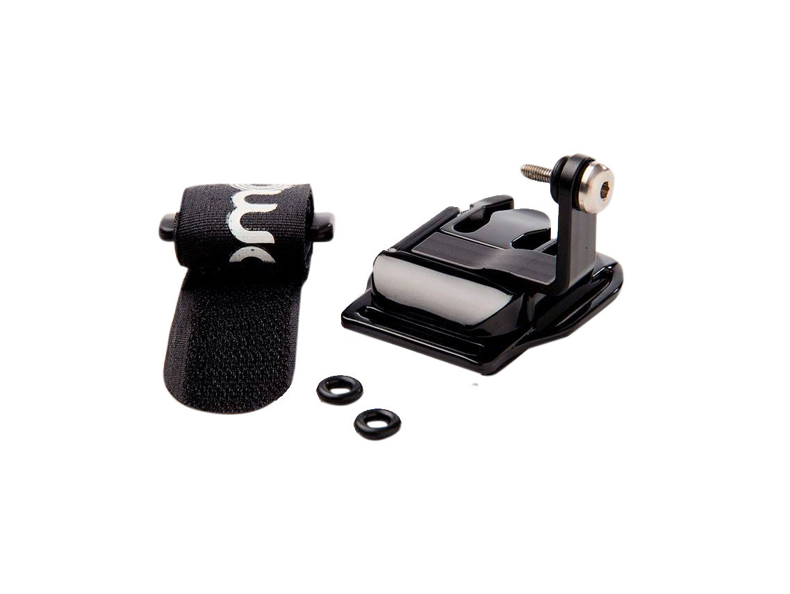 Gloworm QR Helmet Mount for Lighting Parts 1 Gloworm QR Helmet Mount for Lighting Parts