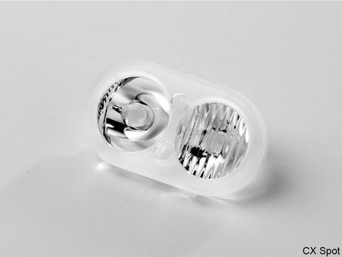 Gloworm Spare Optics (Gen1.0) for Lighting Parts 2 Gloworm Spare Optics (Gen1.0) for Lighting Parts - Image 2