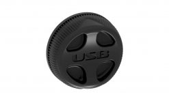Lezyne End Plug for Femto USB Drive Light for Lighting Parts