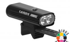 Lezyne Lite Drive 1000XL Front Light for Front Lights