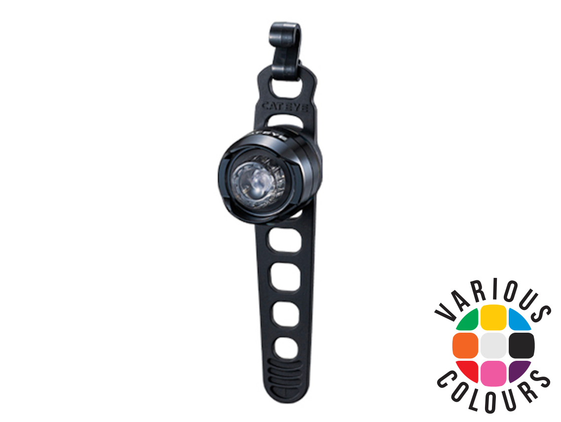 CatEye ORB Front Light for Front Lights 1 CatEye ORB Front Light for Front Lights