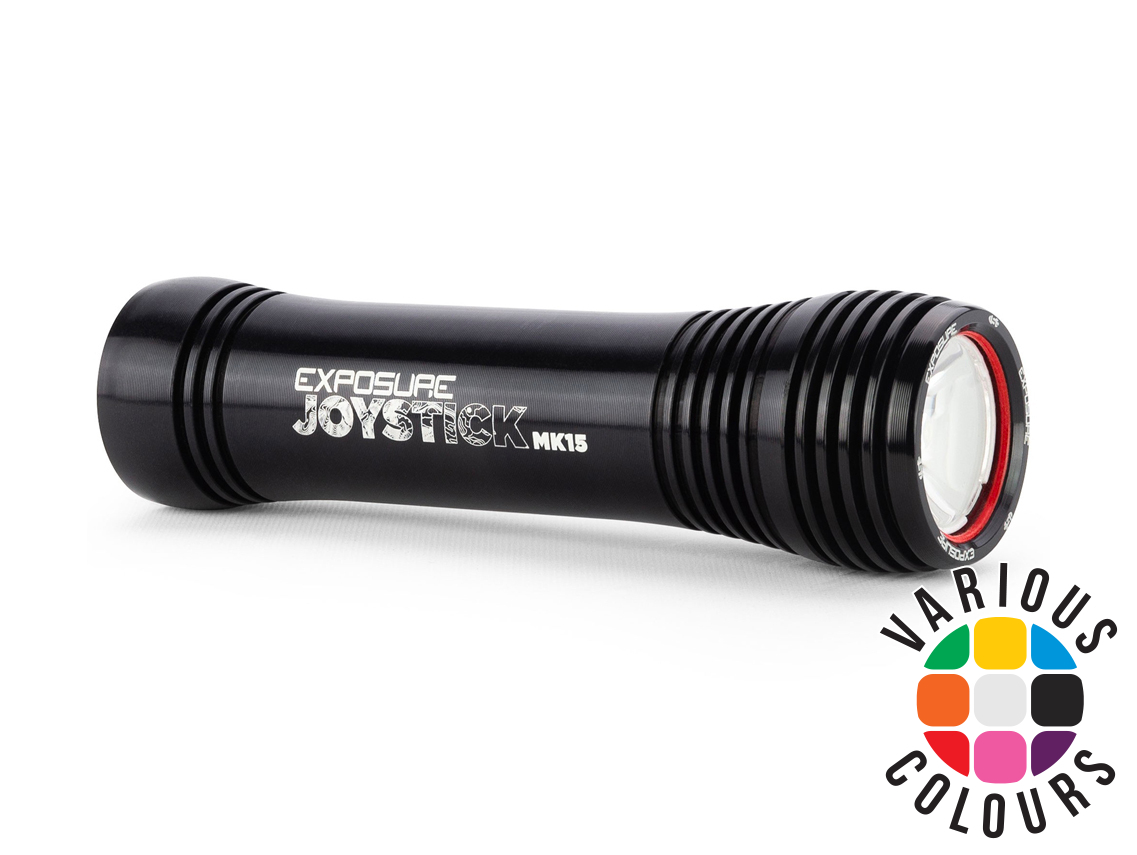 Exposure Lights Joystick MK15 Front Light for Front Lights 1 Exposure Lights Joystick MK15 Front Light for Front Lights