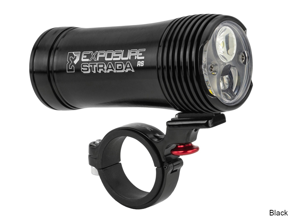 Exposure Lights Strada Mk10 RS Front Light for Front Lights 2 Exposure Lights Strada Mk10 RS Front Light for Front Lights - Image 2