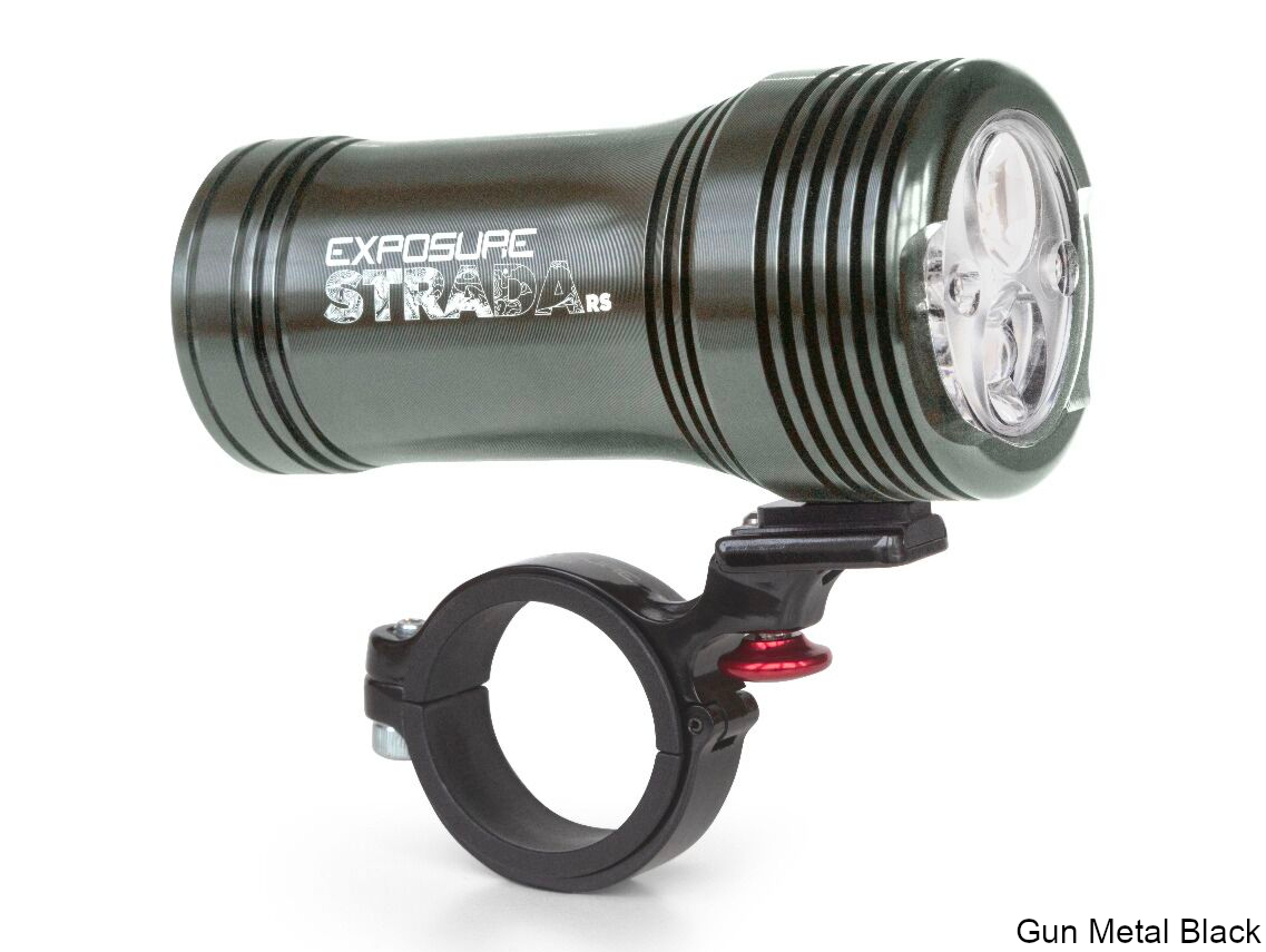 Exposure Lights Strada Mk10 RS Front Light for Front Lights 3 Exposure Lights Strada Mk10 RS Front Light for Front Lights - Image 3