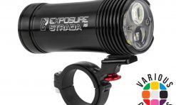 Exposure Lights Strada Mk10 RS Front Light for Front Lights