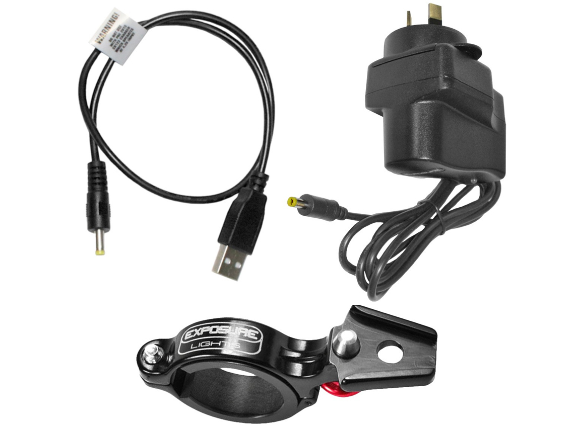 Exposure Lights Strada Mk10 RS Front Light for Front Lights 4 Exposure Lights Strada Mk10 RS Front Light for Front Lights - Image 4