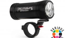 Exposure Lights Strada Mk10 SB Front Light for Front Lights