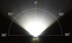 CatEye SL-LD130-F Nima Front Light for Front Lights 9 CatEye SL-LD130-F Nima Front Light for Front Lights -Cheap Lights Store CRE 29952 4