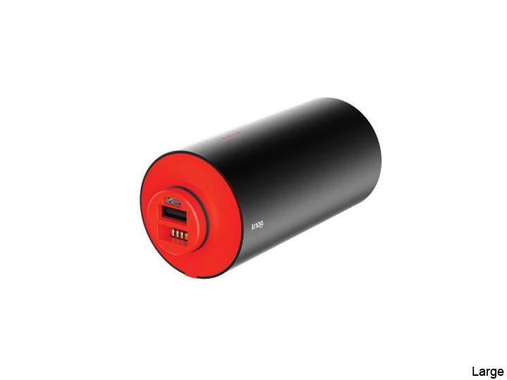 Knog PWR Bank Back Up Battery for Lighting Parts 3 Knog PWR Bank Back Up Battery for Lighting Parts - Image 3