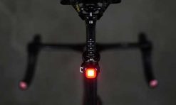 Knog Blinder Mini Chippy Rear Light for Rear Lights -Cheap Lights Store CRE 94711 3